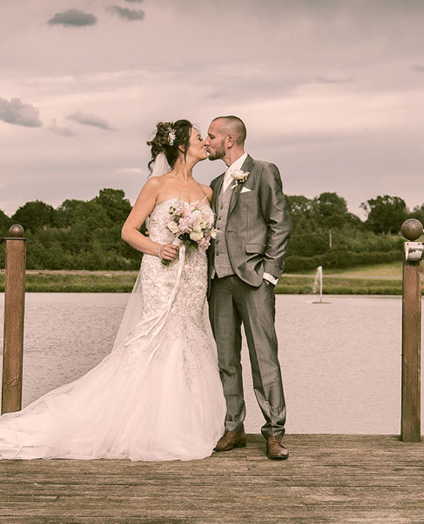 Weddings at The Heart of England