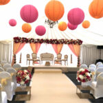 The Marquee Asian Wedding