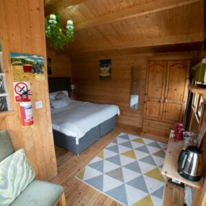 Log Cabin Inside 2