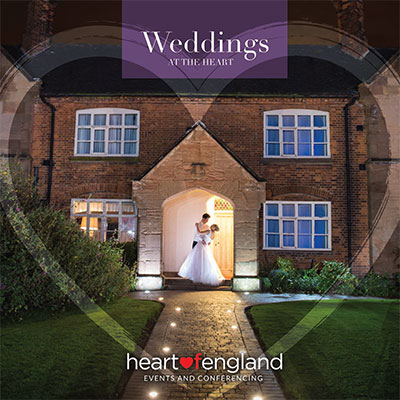 English Wedding Brochure
