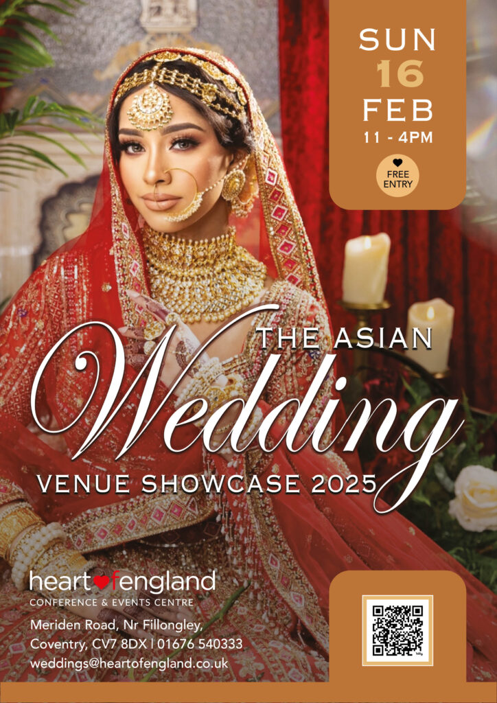 Asian Wedding Venue Showcase