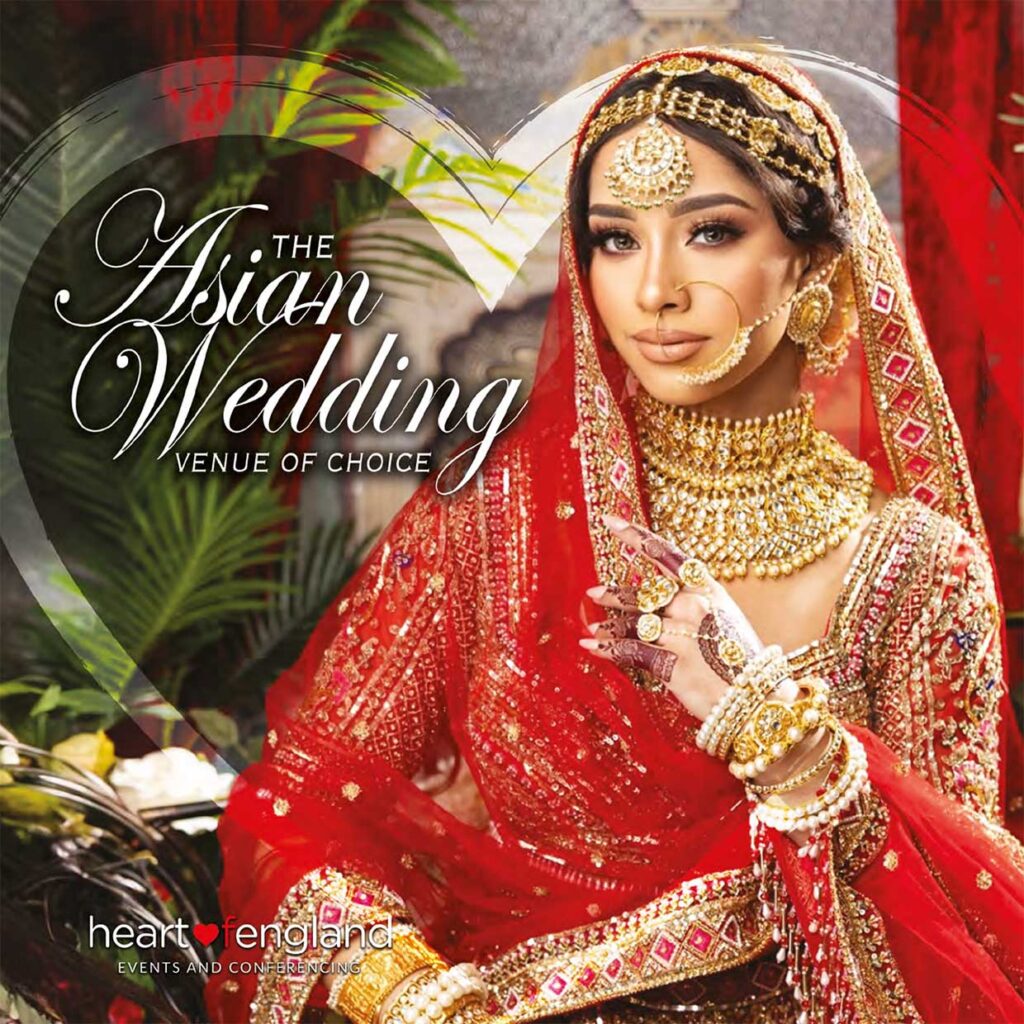 Asian Wedding Brochure