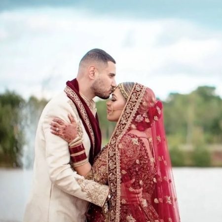 Asian Wedding at The Heart of England