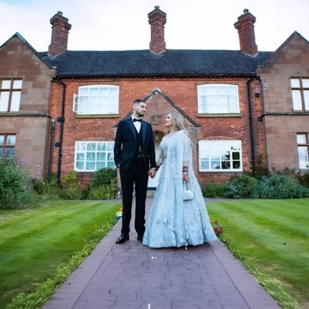 Wedding at The Heart of England