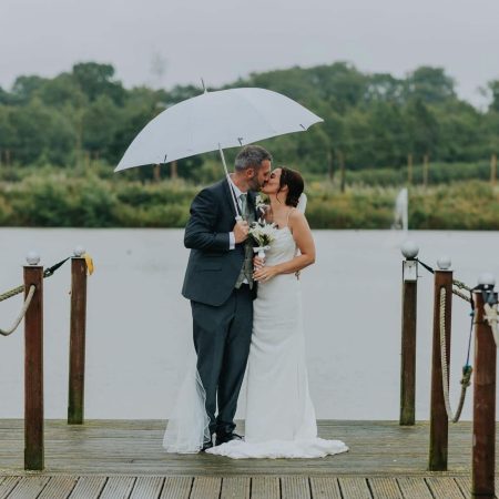 Wedding at The Heart of England