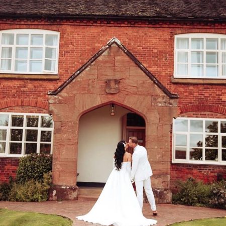 Wedding at The Heart of England