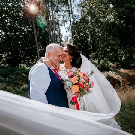 Wedding at The Heart of England