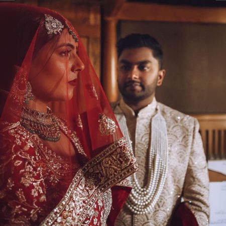 Asian Wedding at The Heart of England