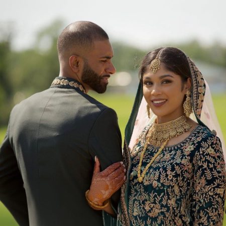 Asian Wedding at The Heart of England