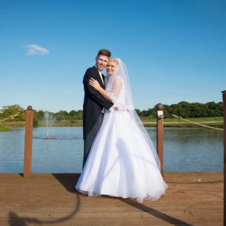 Wedding at The Heart of England