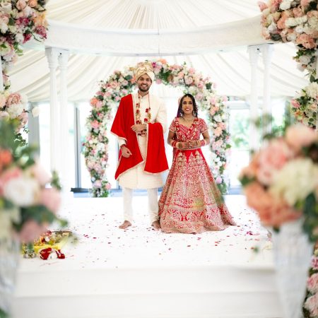 Asian Wedding at The Heart of England