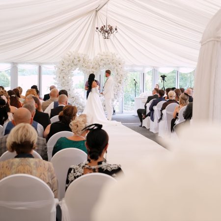 Wedding at The Heart of England