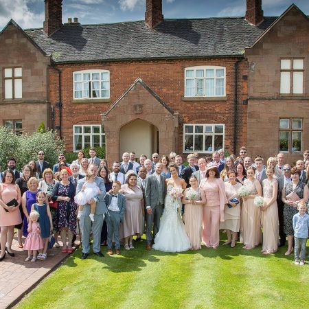 Wedding at The Heart of England