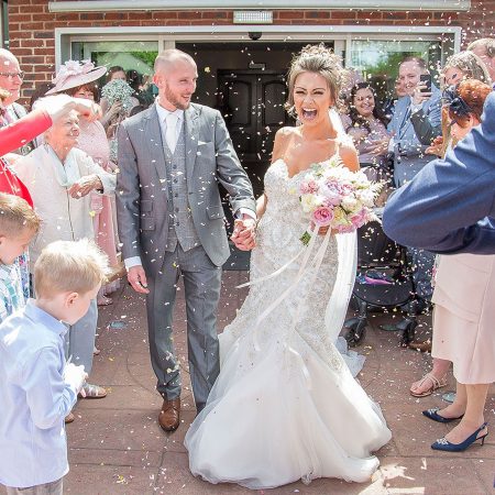 Wedding at The Heart of England